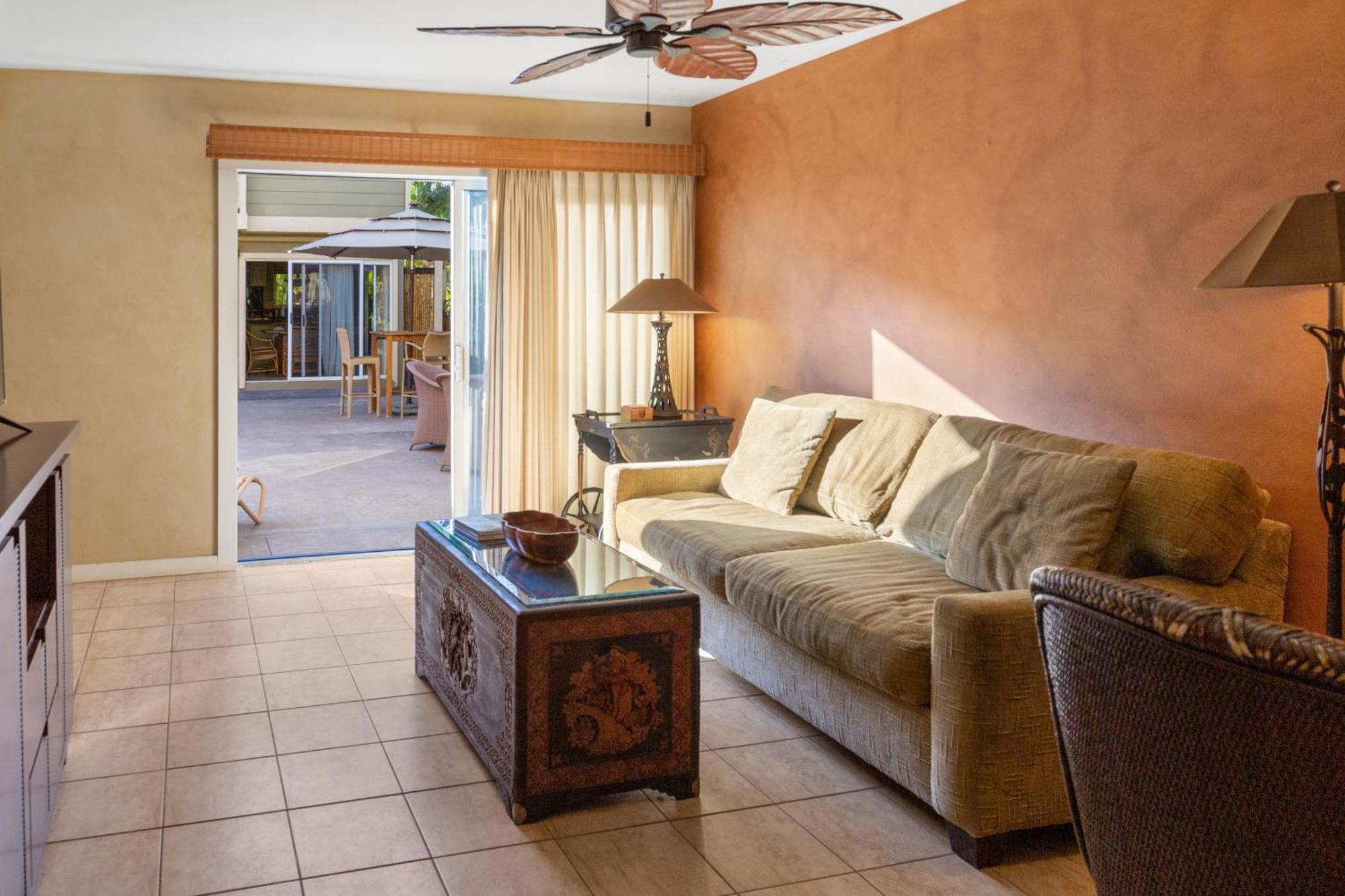 Orchid Suite In South Maui, Across From The Beach, 1 Bedroom Sleeps 4 Kihei Ngoại thất bức ảnh